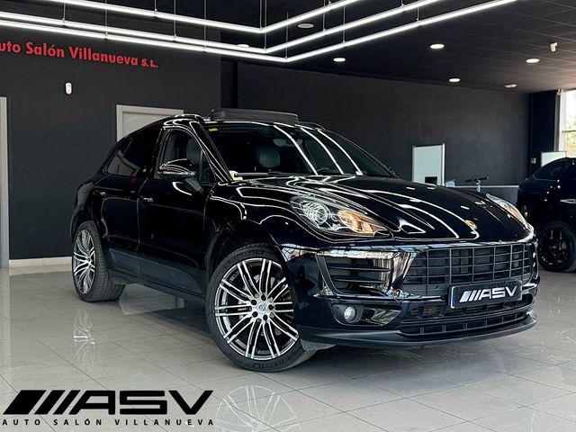 PORSCHE MACAN S