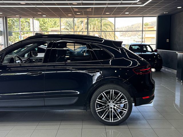 PORSCHE MACAN S
