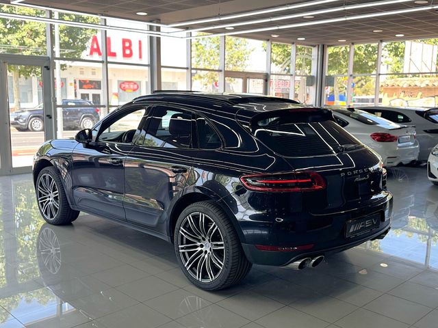 PORSCHE MACAN S