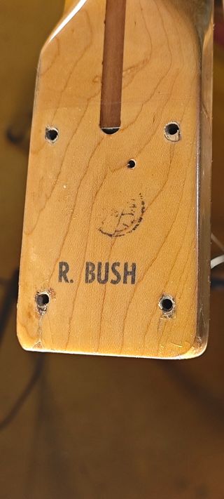 Fender Telecaster 1974 Vintage