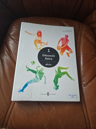 Khronos 1 Educació Física 1r curs ESO