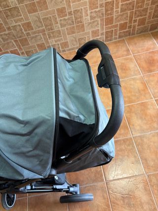 Silla paseo Easywalker Jackey XL