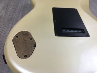FENDER CONTEMPORARY STRATOCASTER JAPAN 1984 1987