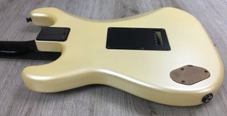 FENDER CONTEMPORARY STRATOCASTER JAPAN 1984 1987