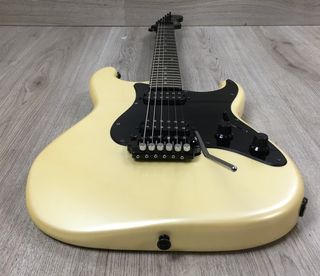 FENDER CONTEMPORARY STRATOCASTER JAPAN 1984 1987