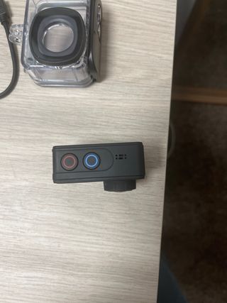 Cámara deportiva Silvercrest