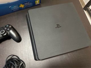 PS4 Slim 500GB USB-C