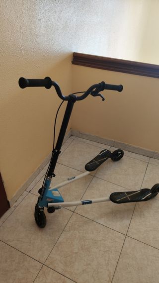 Patinete Trywill 3 ruedas