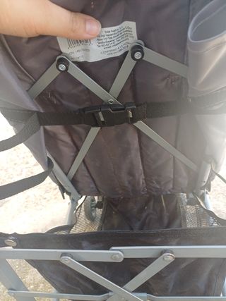 Carrito Asalvo Plegable