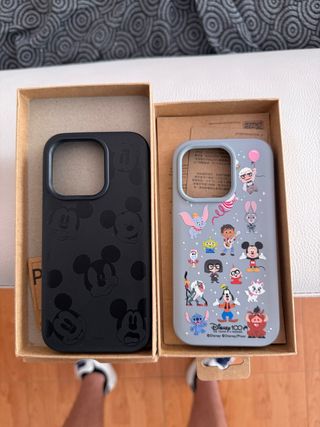 Fundas iPhone Rhinoshield - 2uds Iphone 15 pro