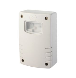 Interruptor Crepuscular c/ Temporizador