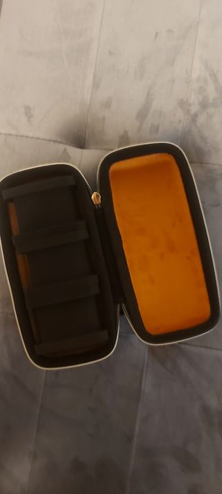 Custodia Orologi Marrone