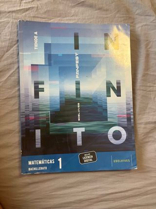 Matematicas 1 bachillerato