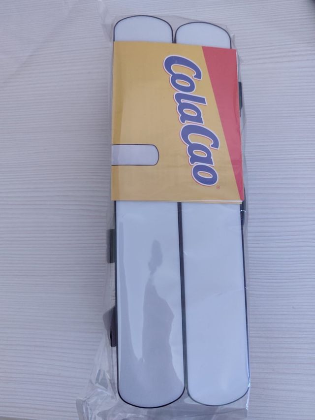 Luces LED con mando de ColaCao