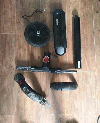Ninebot piezas - patinete eléctrico