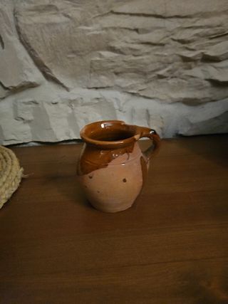 Juego 3 Cántaros Cerámica