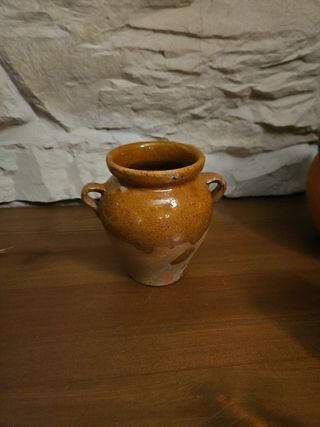 Juego 3 Cántaros Cerámica