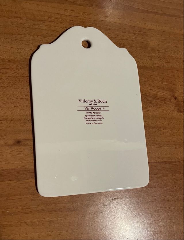 Tagliere Villeroy & Boch Val Rouge