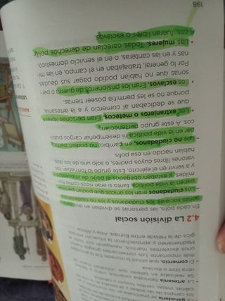 Geografía e Historia 1 ESO