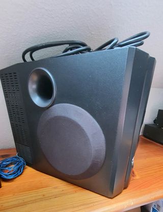 Sistema sonido 5.1 Mx Onda