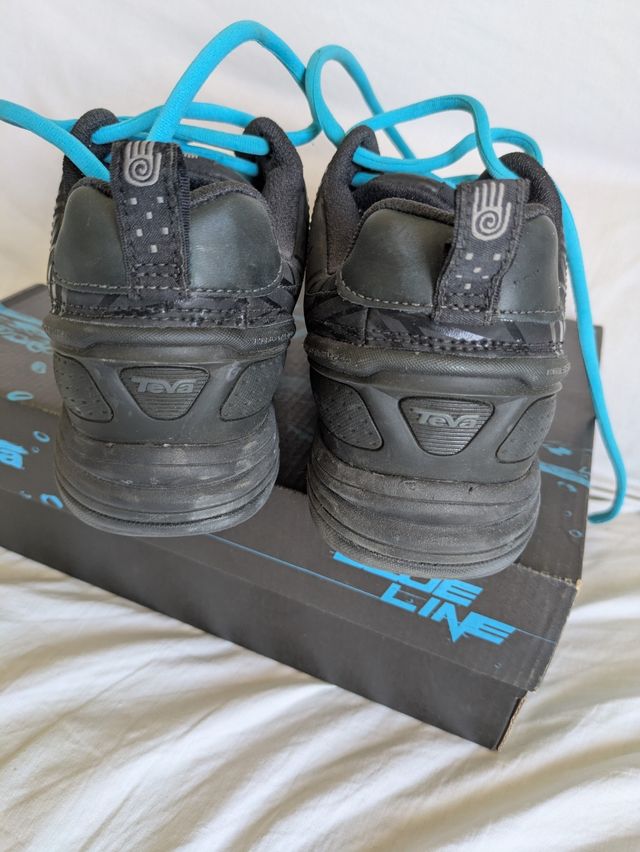 Zapatillas Teva Blue Line