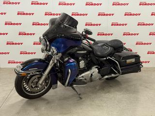 Harley Davidson Electra Glide Ultra Limited