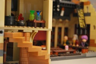 Lego Castillo Hogwarts 75954