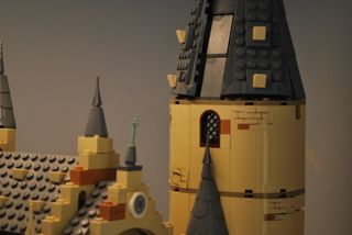 Lego Castillo Hogwarts 75954