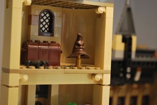 Lego Castillo Hogwarts 75954