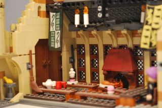 Lego Castillo Hogwarts 75954