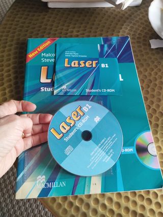 LASER B1 Sb Pk (eBook) 3rd Ed