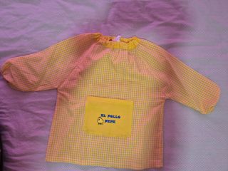Baby El Pollo Pepe. Talla 1