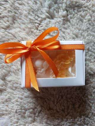 Farfalla in cera - Decorazione