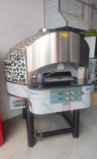 FORNO A GAS PER PIZZA IL MIO CELLULARE 624149192