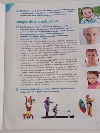 EDUCACIÓN FÍSICA 6 PRIMARIA