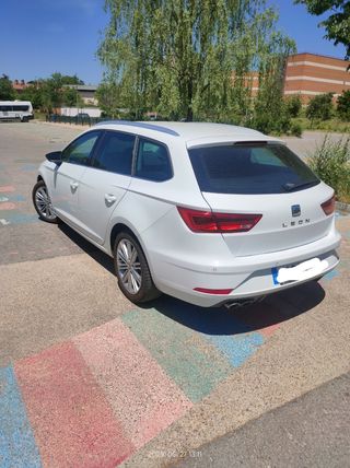 SEAT Leon 2020