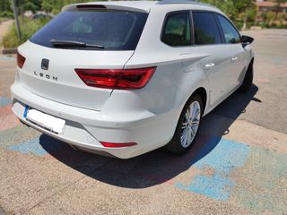SEAT Leon 2020