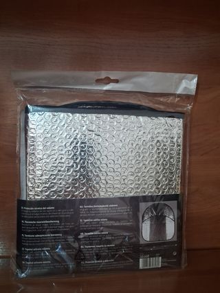 Parasol Volante Walser - Protección térmica