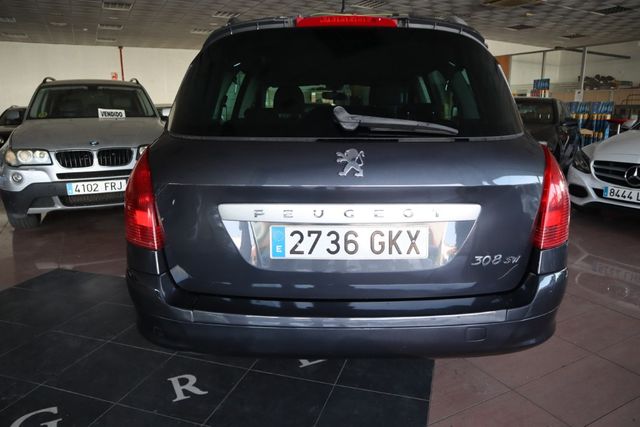 Peugeot 308 2010