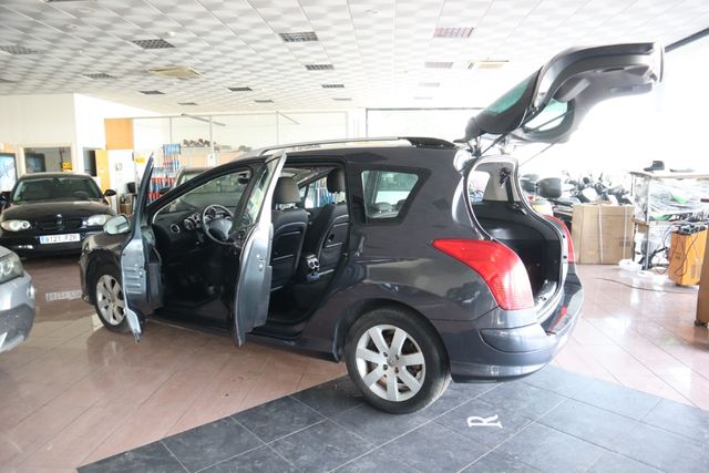 Peugeot 308 2010