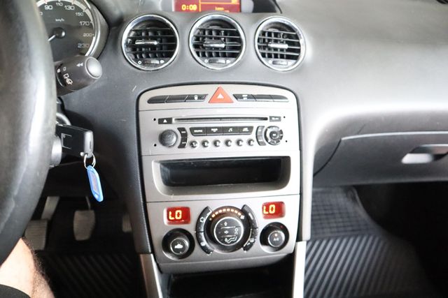 Peugeot 308 2010