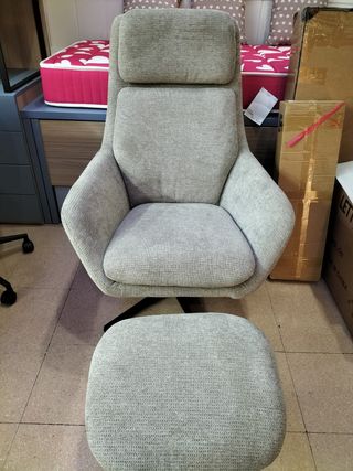 Butaca giratoria