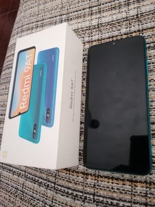 Xiaomi Redmi 9AT - Azul