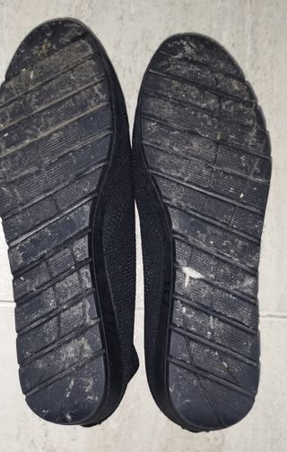 Zapatos M&M negros - talla 39