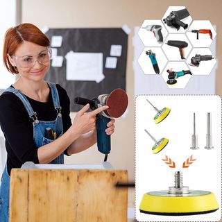 Kit Lijado 270 piezas - Multiusos