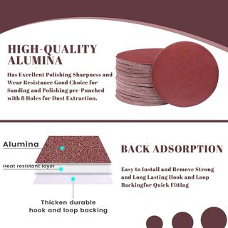 Kit Lijado 270 piezas - Multiusos