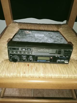 Autoradio Pioneer vintage - 2 pezzi