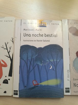 El domador de monstruos Nacho chichones etc