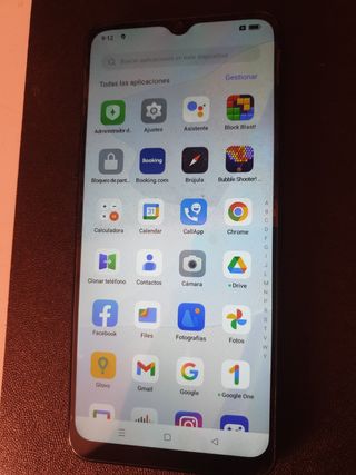 Oppo A16s - 64 GB - Smartphone