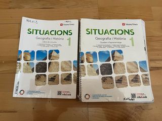 GEOGRAFIA I HISTORIA 1 QA+DIGITAL (SITUACIONS)